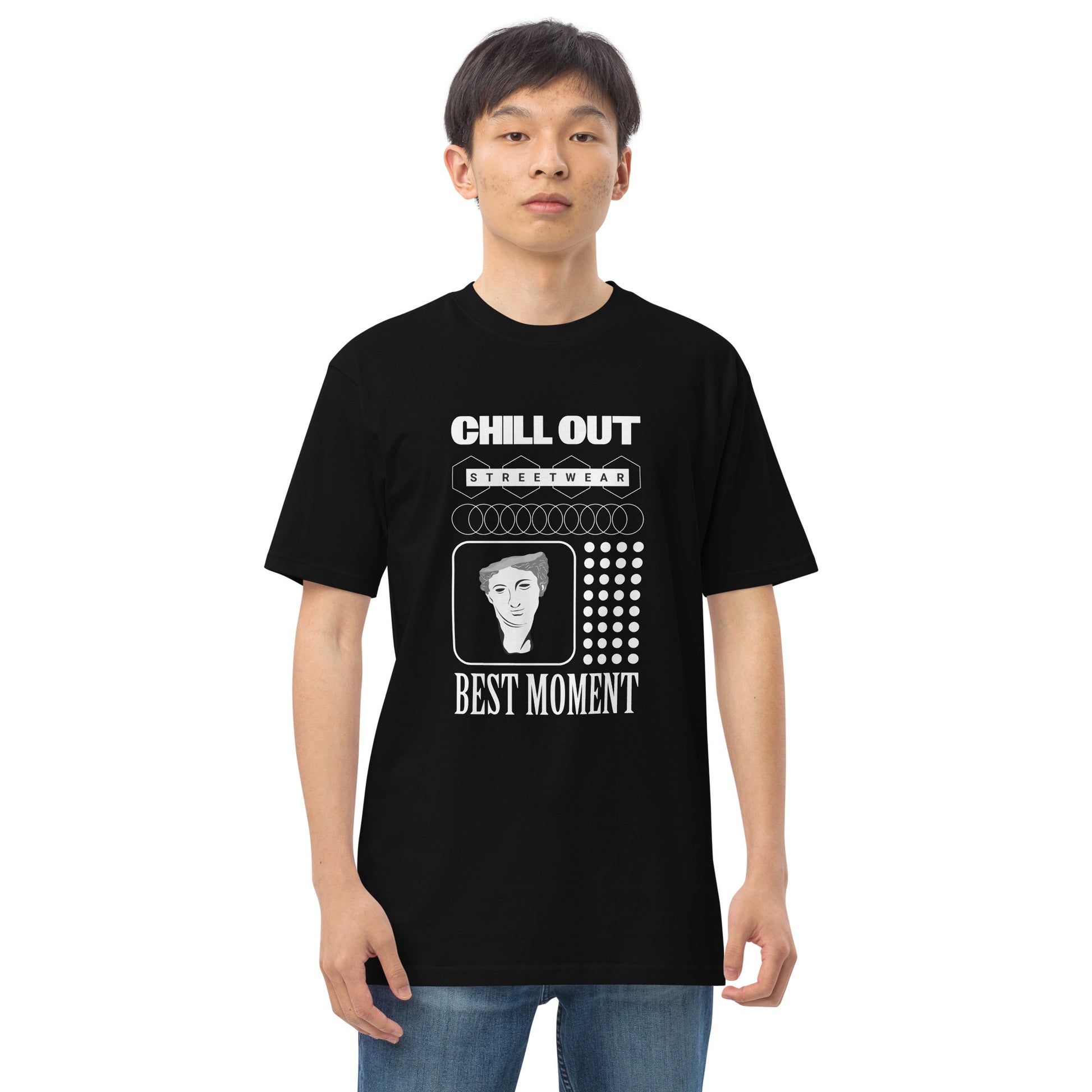 Chillout Street Wear Heavyweight Tee - Own Your Journey