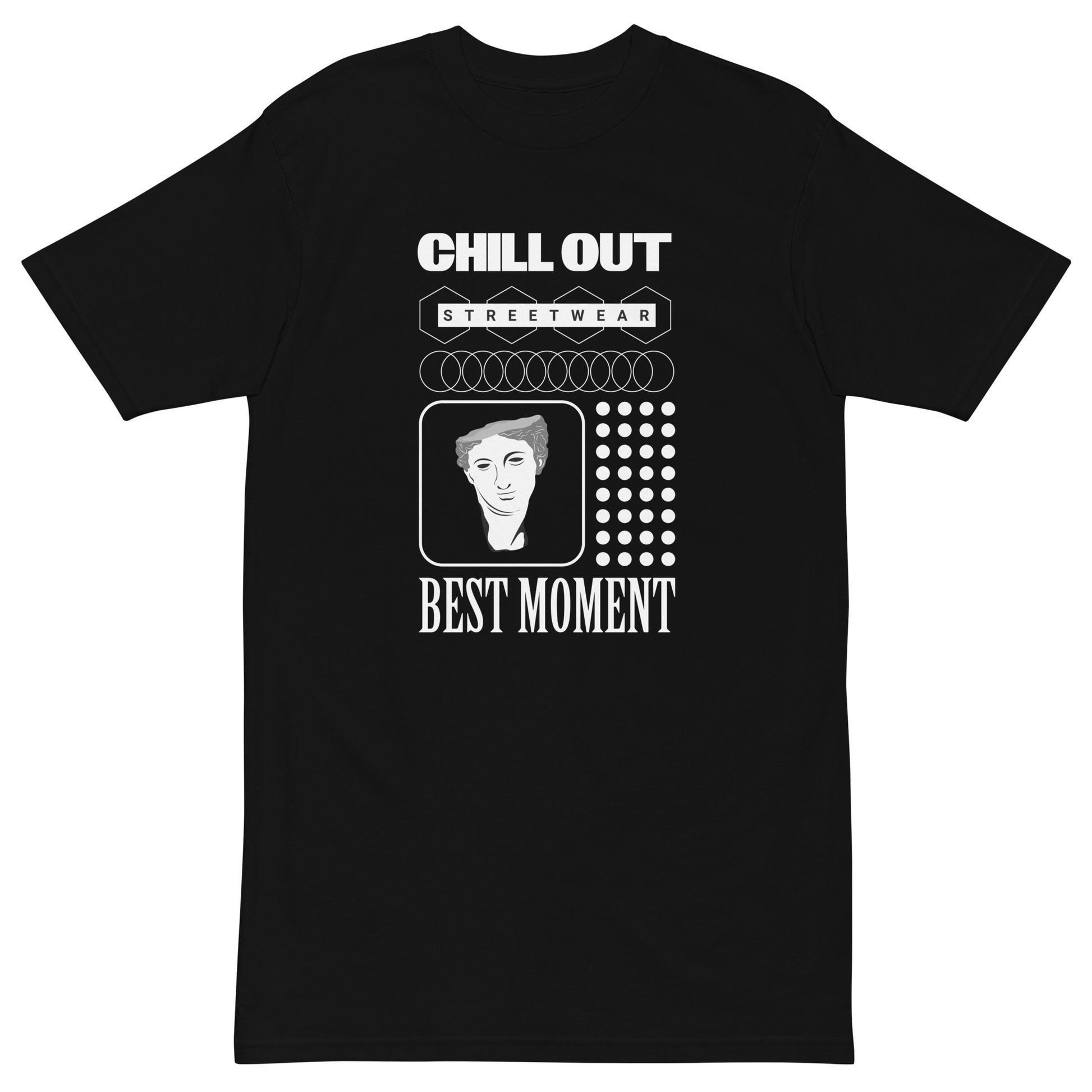 Chillout Street Wear Heavyweight Tee - Own Your Journey