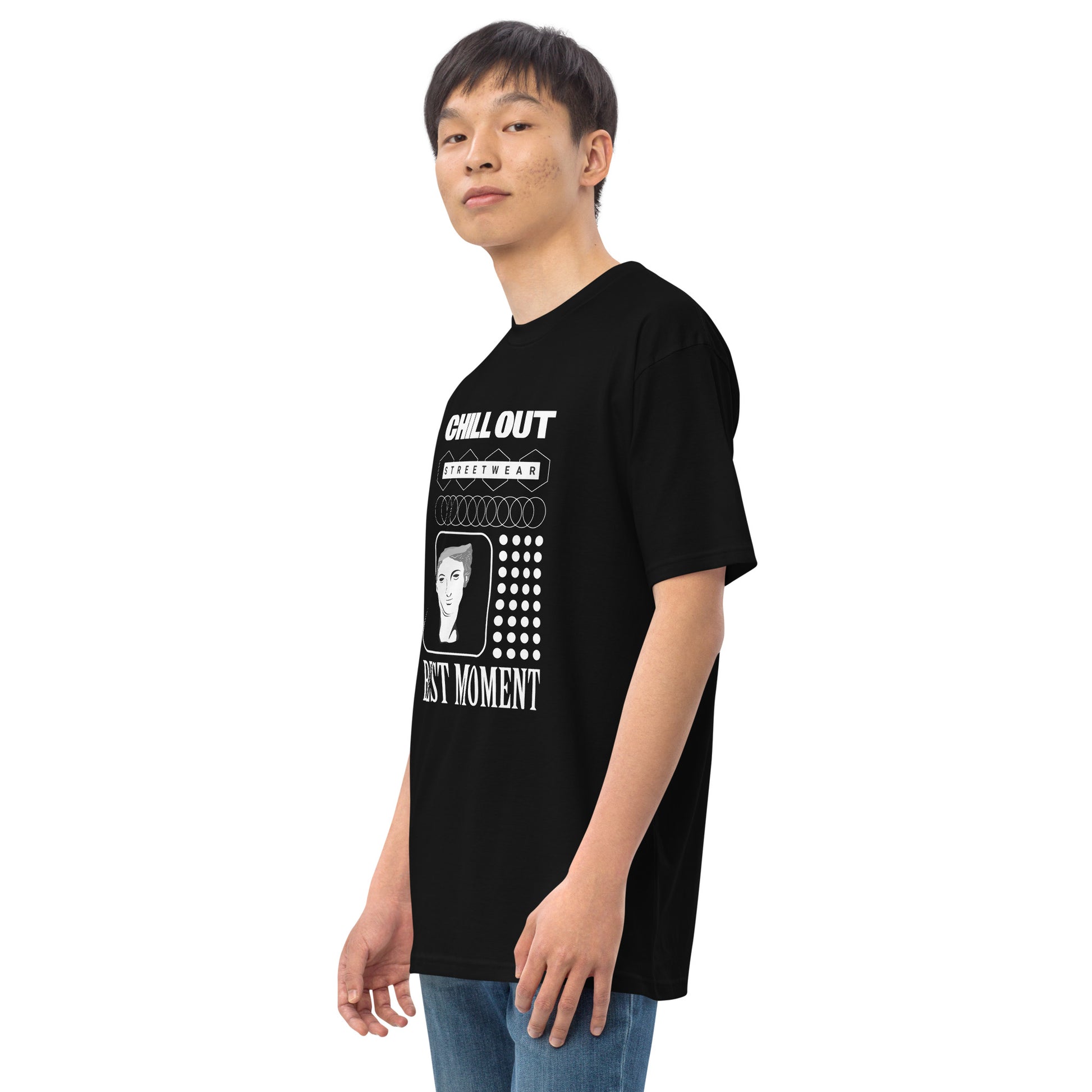 Chillout Street Wear Heavyweight Tee - Own Your Journey