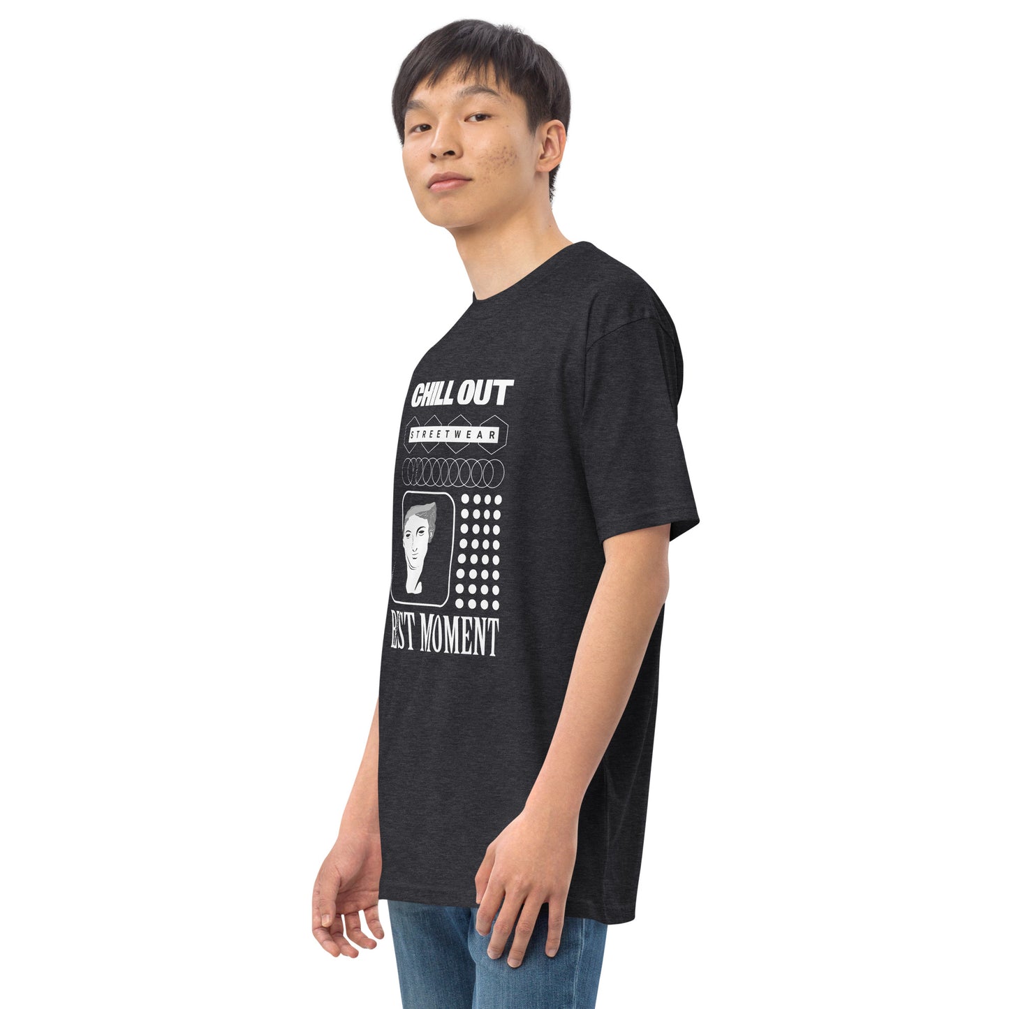 Chillout Street Wear Heavyweight Tee - Own Your Journey