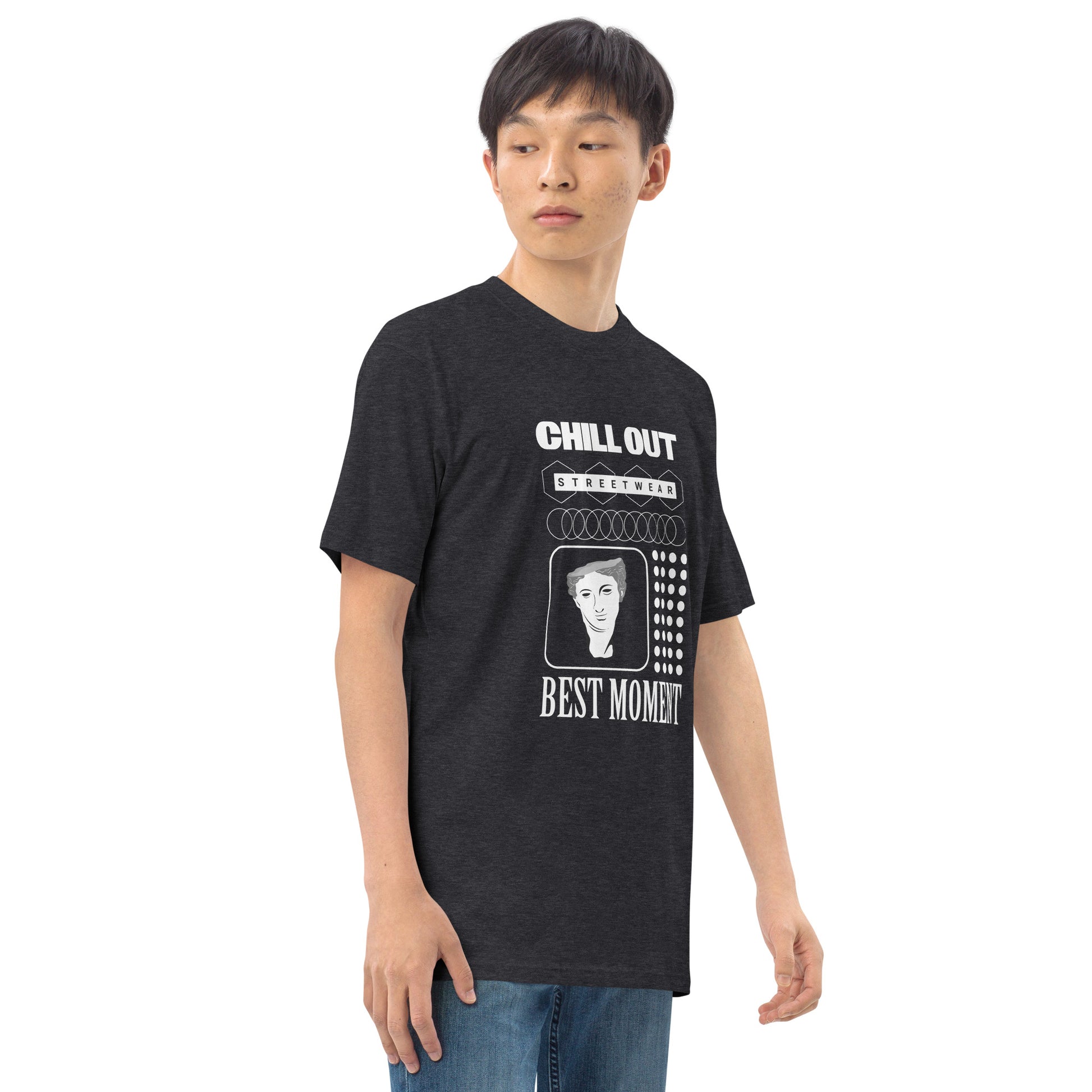 Chillout Street Wear Heavyweight Tee - Own Your Journey