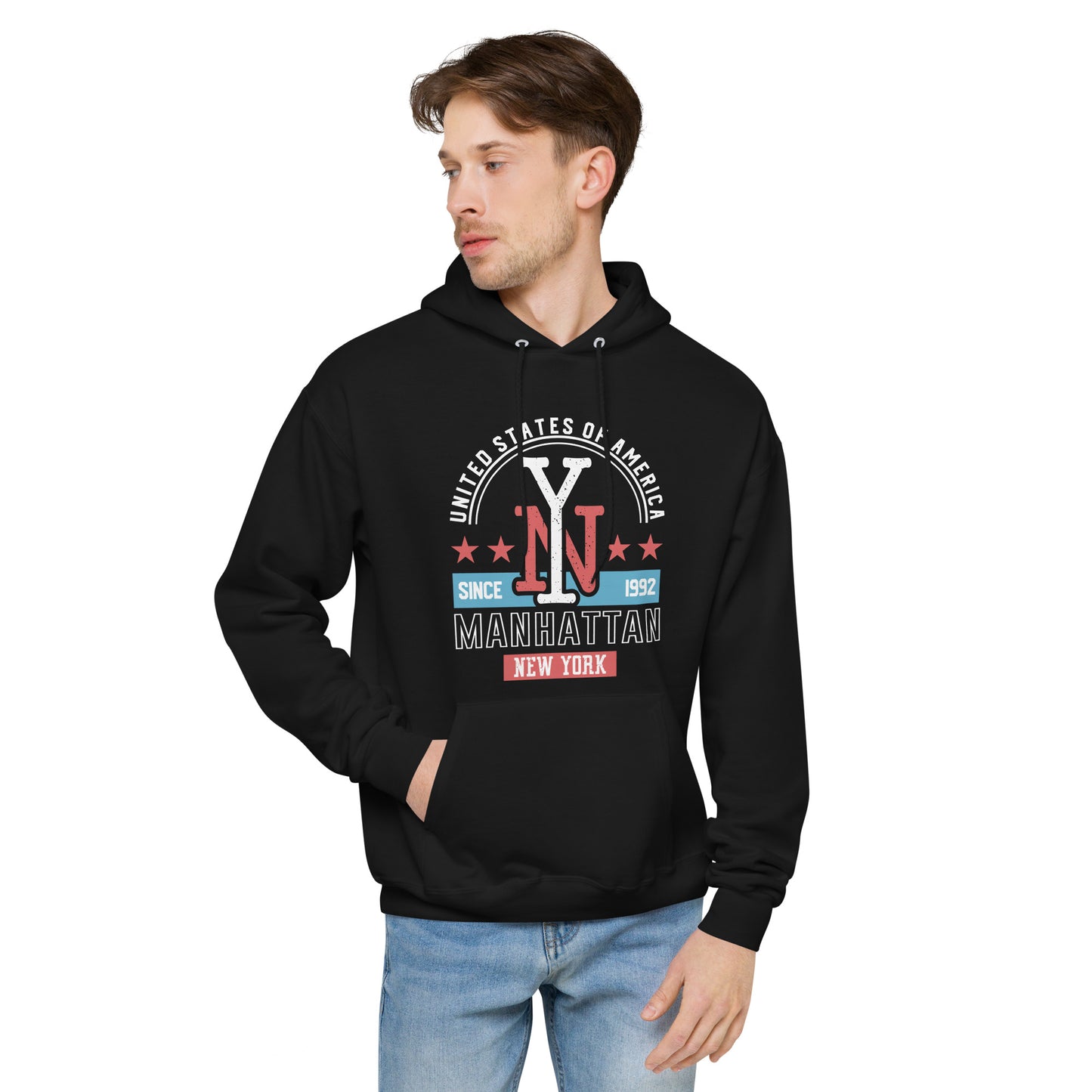 United State Of America Hoodie - Own Your Journey