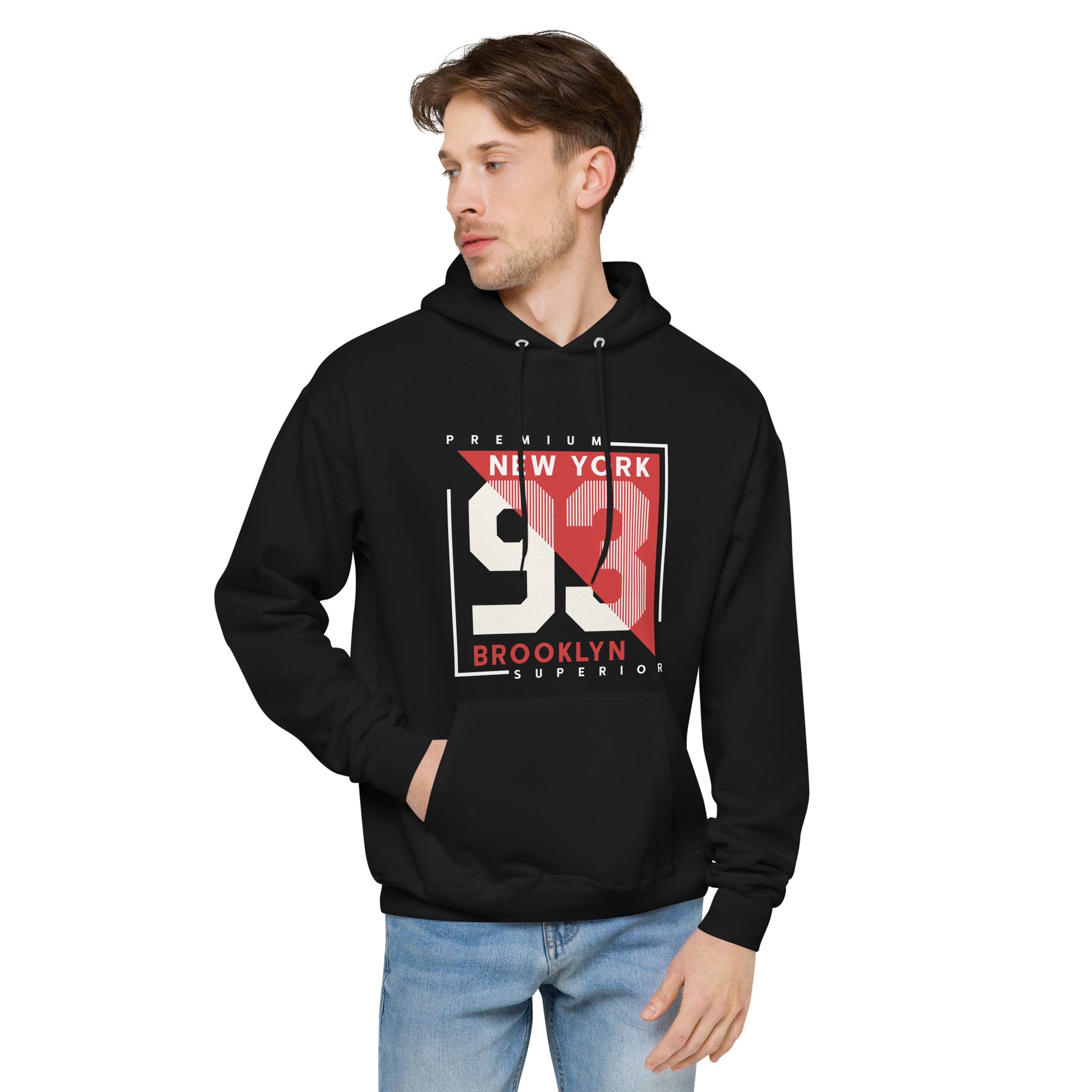 New York 93 Hoodie - Own Your Journey