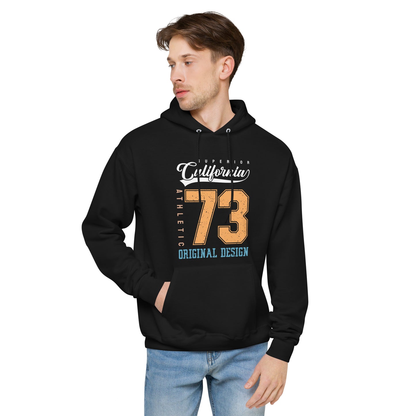 California 73 Original Style Hoodie - Own Your Journey