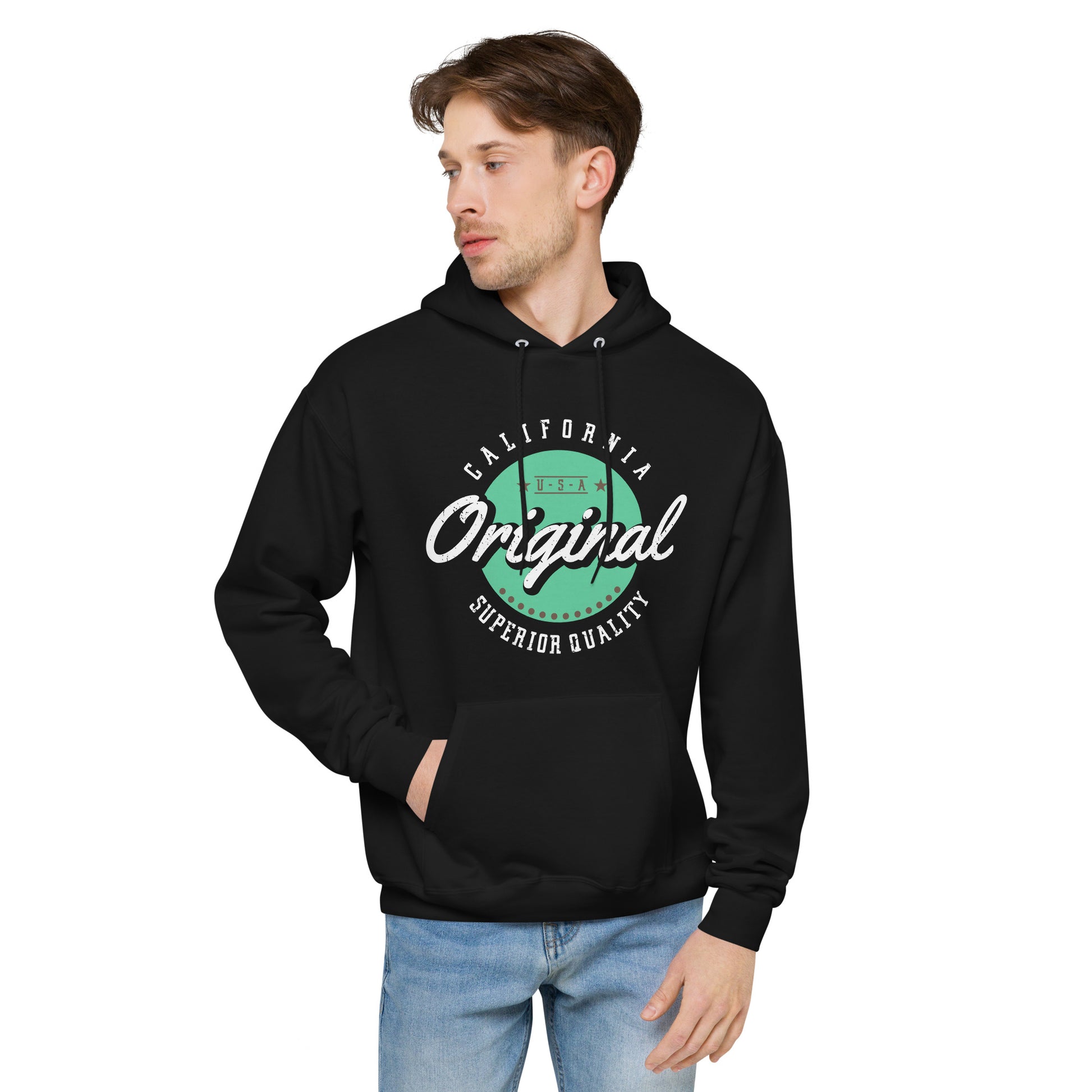 California Original Quality Hoodie - Own Your Journey