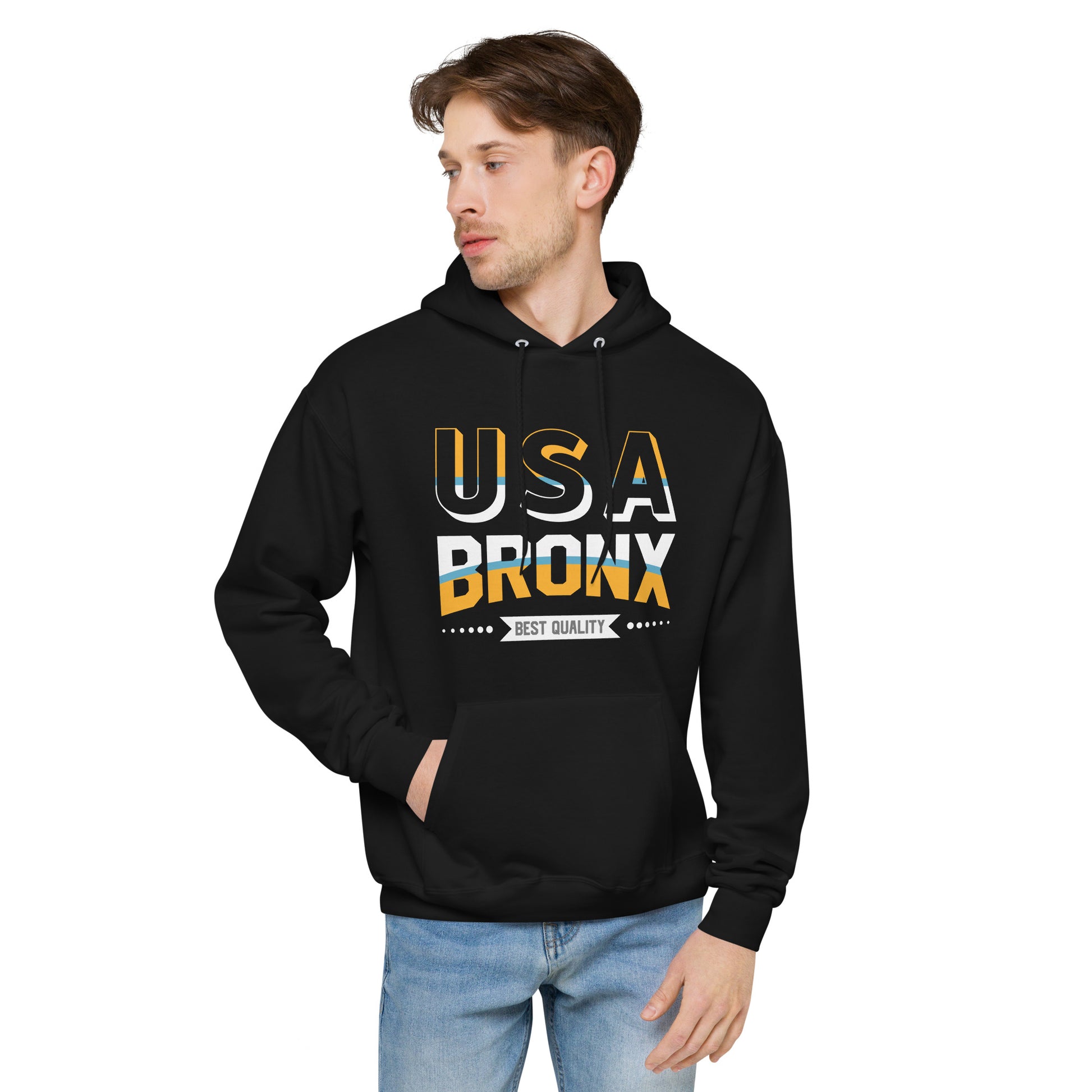 USA Bronex Hoodie - Own Your Journey