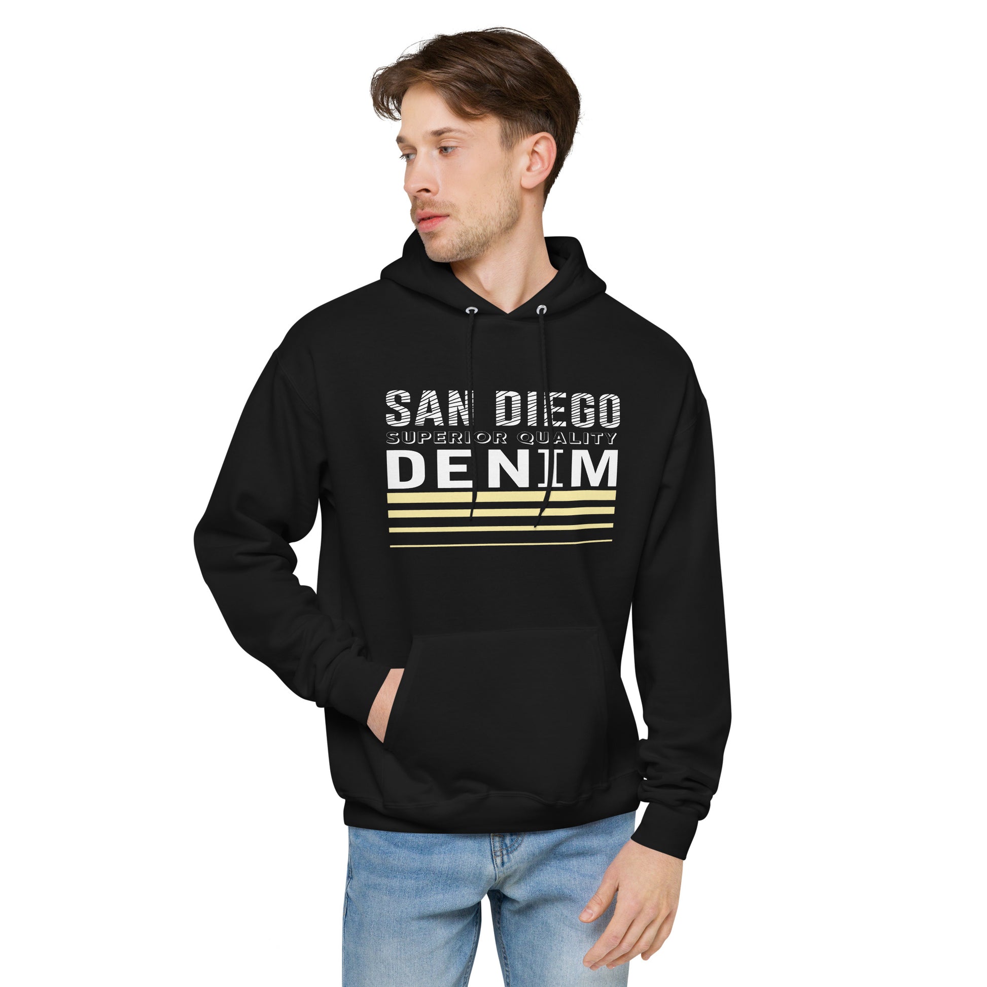 San Diego Hoodie - Own Your Journey