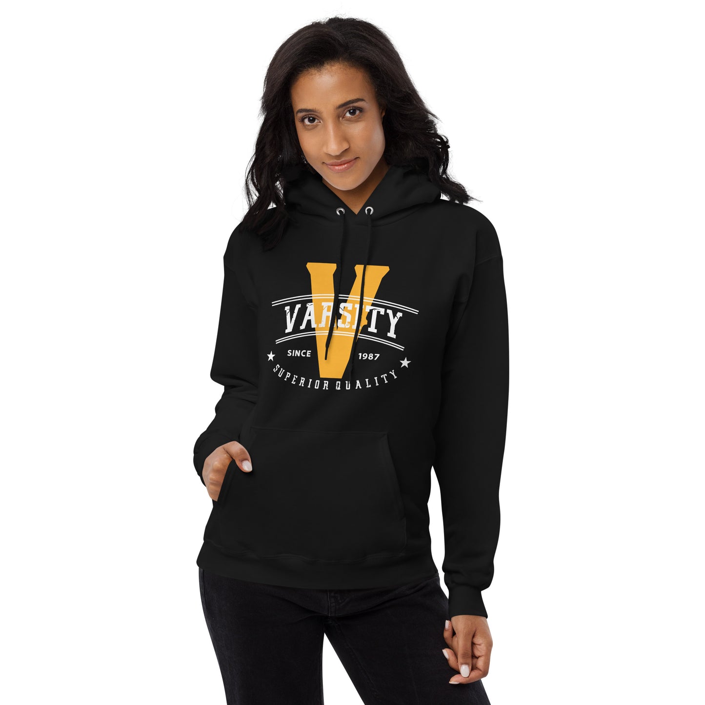 Varsity Hoodie - Own Your Journey