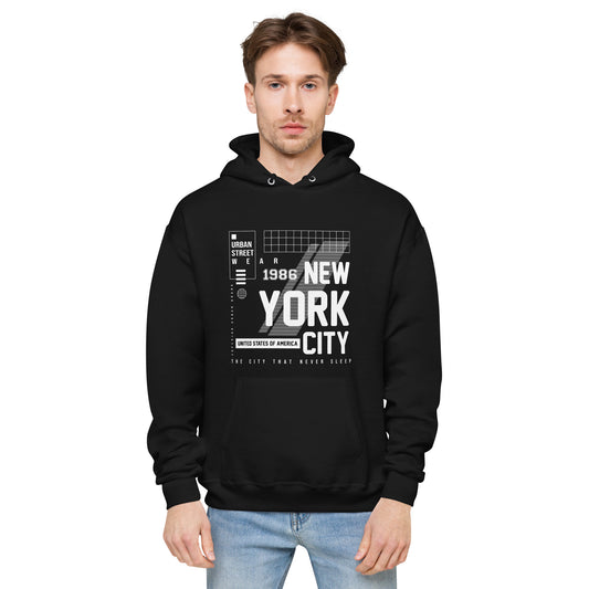 New York City Hoodie - Own Your Journey