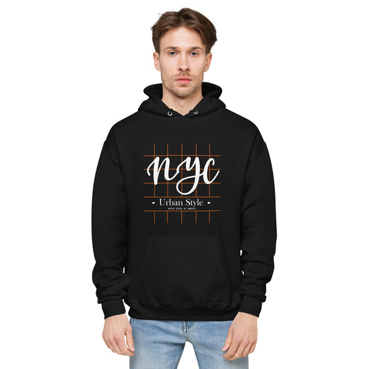 Nyc Urban Style Hoodie - Own Your Journey