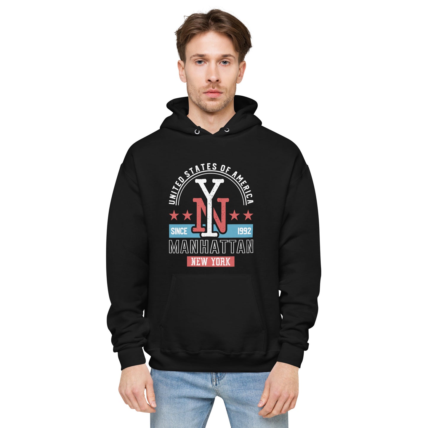 United State Of America Hoodie - Own Your Journey