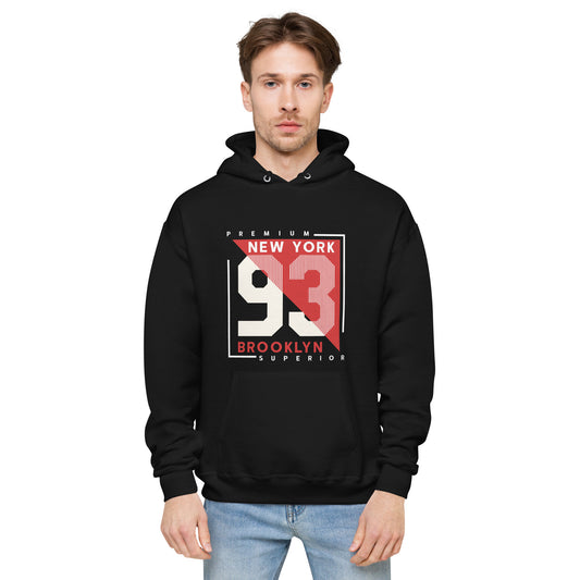 New York 93 Hoodie - Own Your Journey