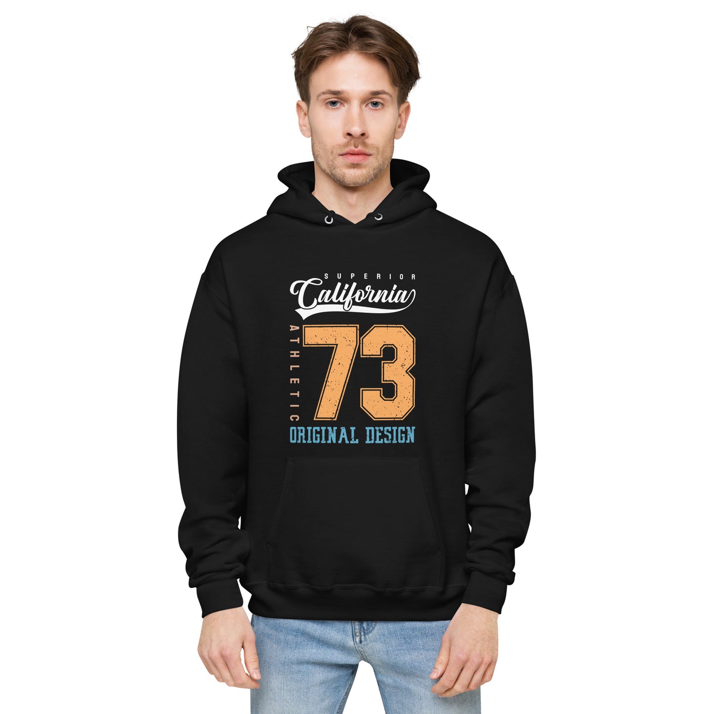 California 73 Original Style Hoodie - Own Your Journey