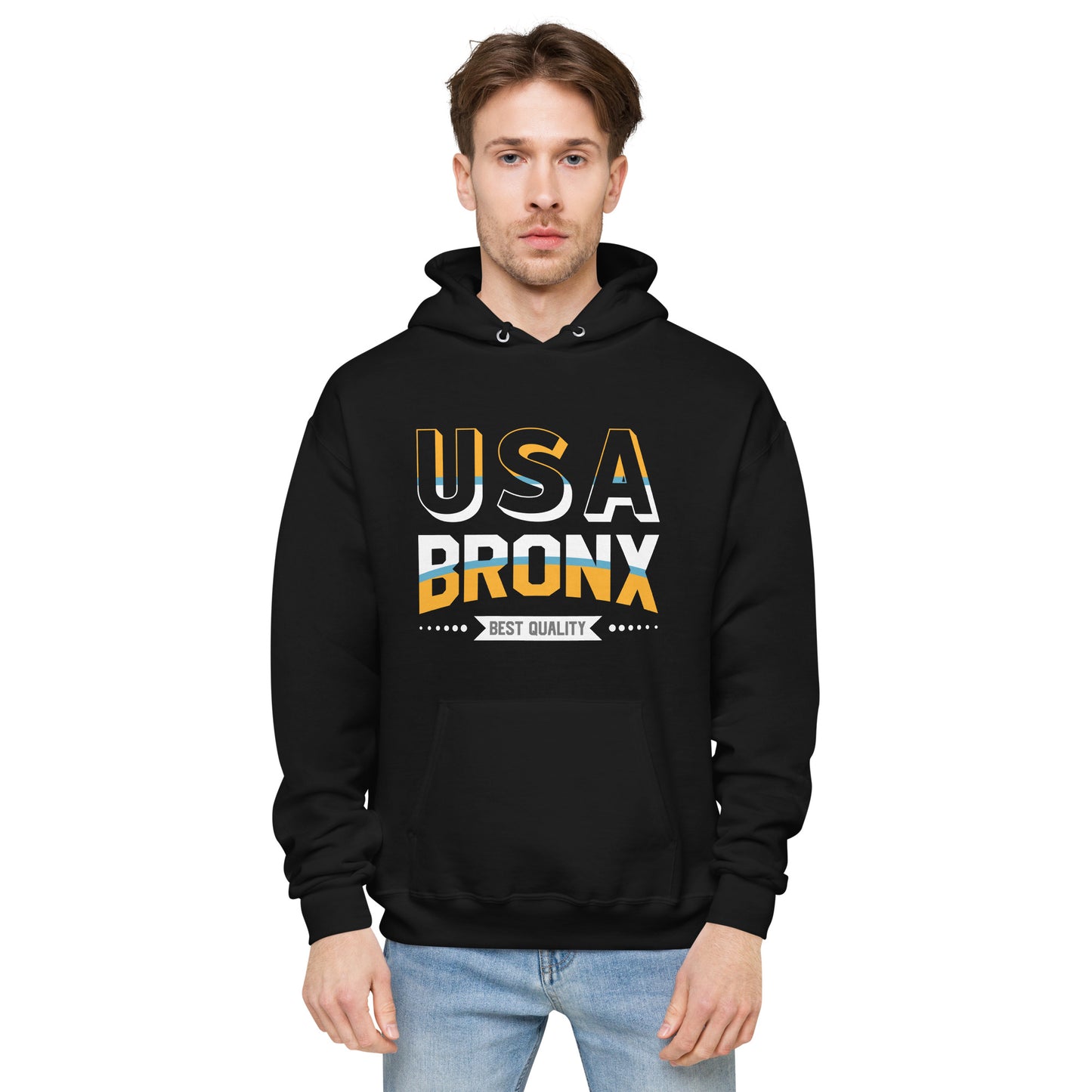 USA Bronex Hoodie - Own Your Journey