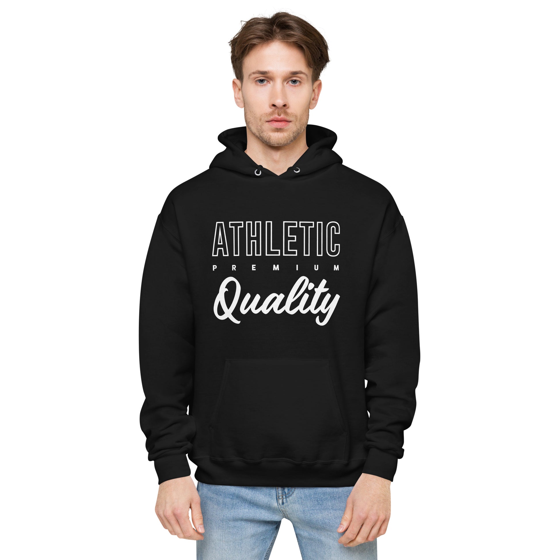 Athletic Premium Quality Hoodie - Own Your Journey