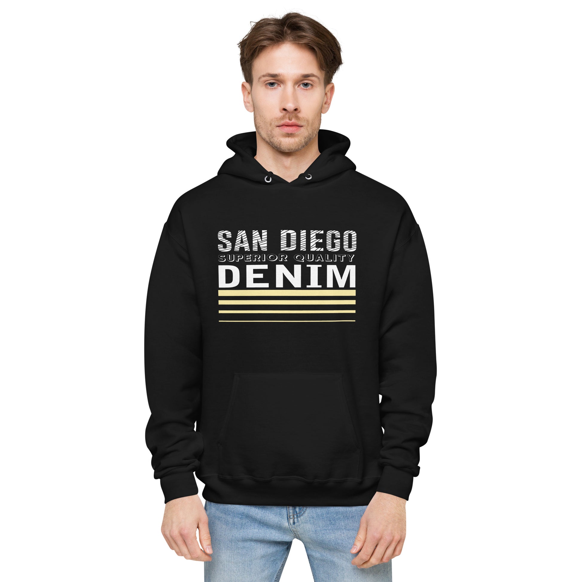 San Diego Hoodie - Own Your Journey