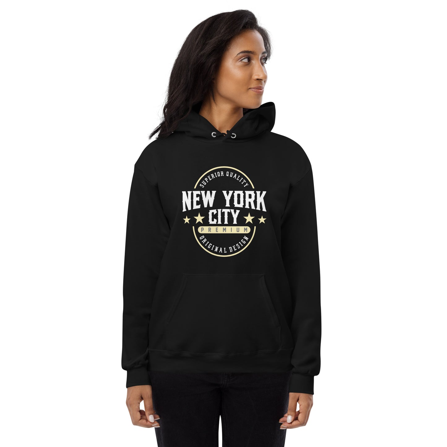 New York City Premium Hoodie - Own Your Journey