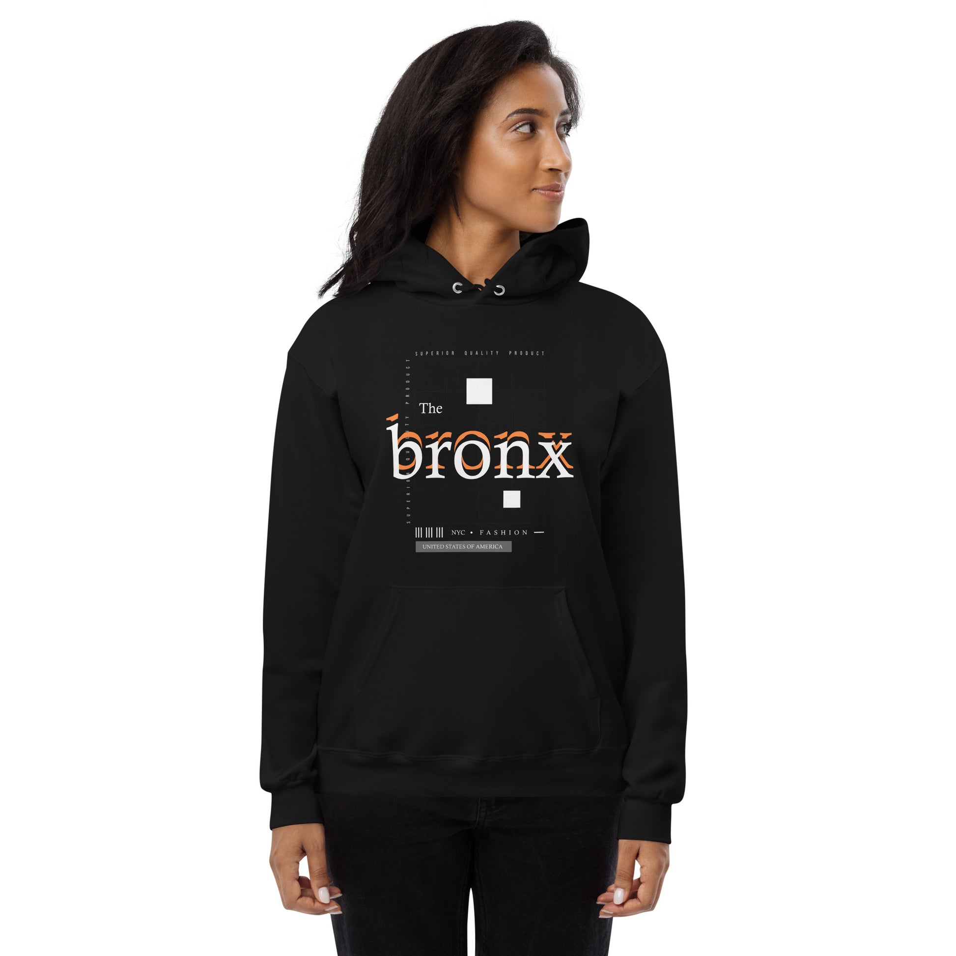 Bronx Hoodie - Own Your Journey