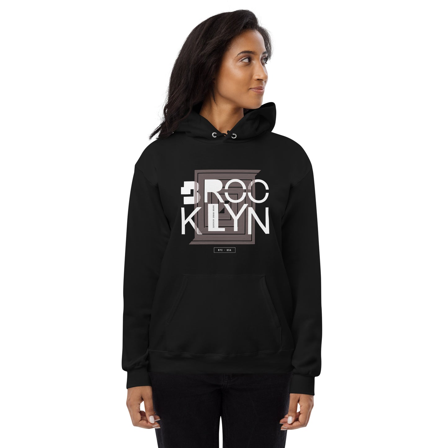 Brooklyn Hoodie - Own Your Journey