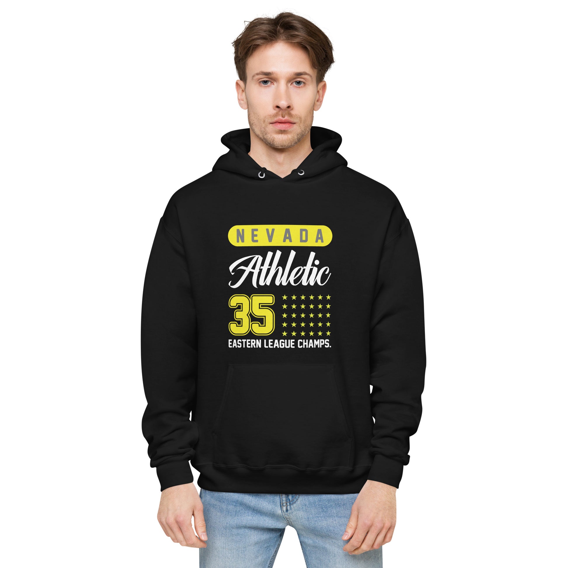 Nevada Athletic 35 Hoodie - Own Your Journey