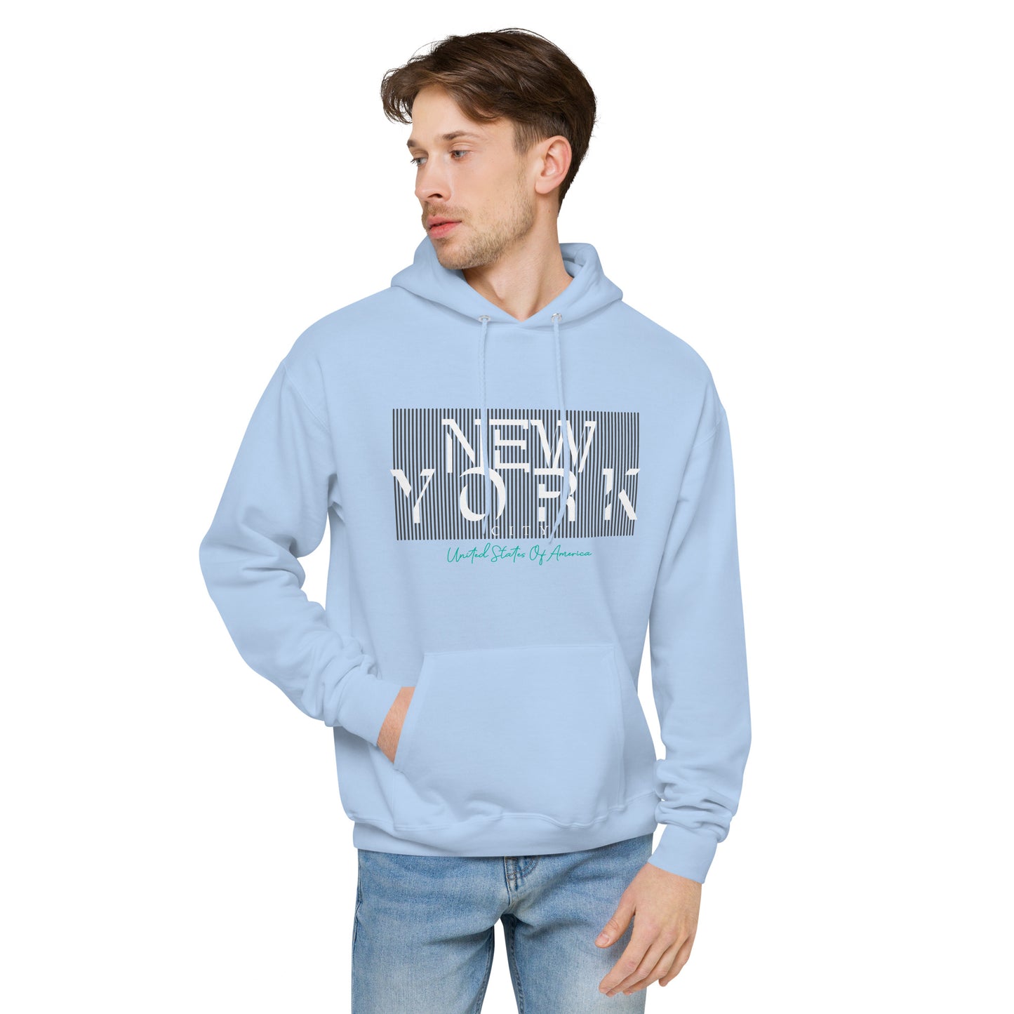 New York Hoodie - Own Your Journey