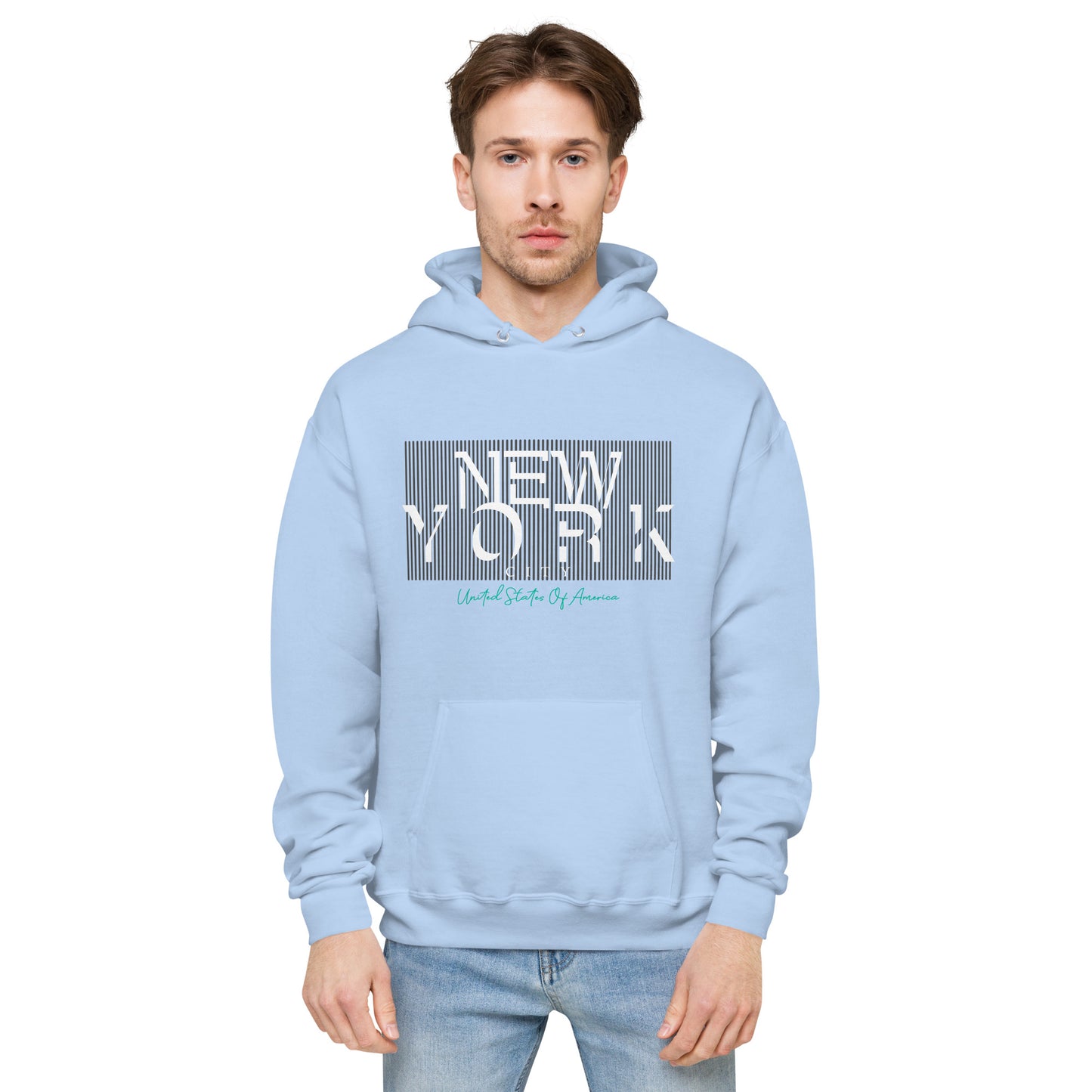 New York Hoodie - Own Your Journey