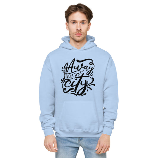 Away From The City Hoodie - Own Your Journey