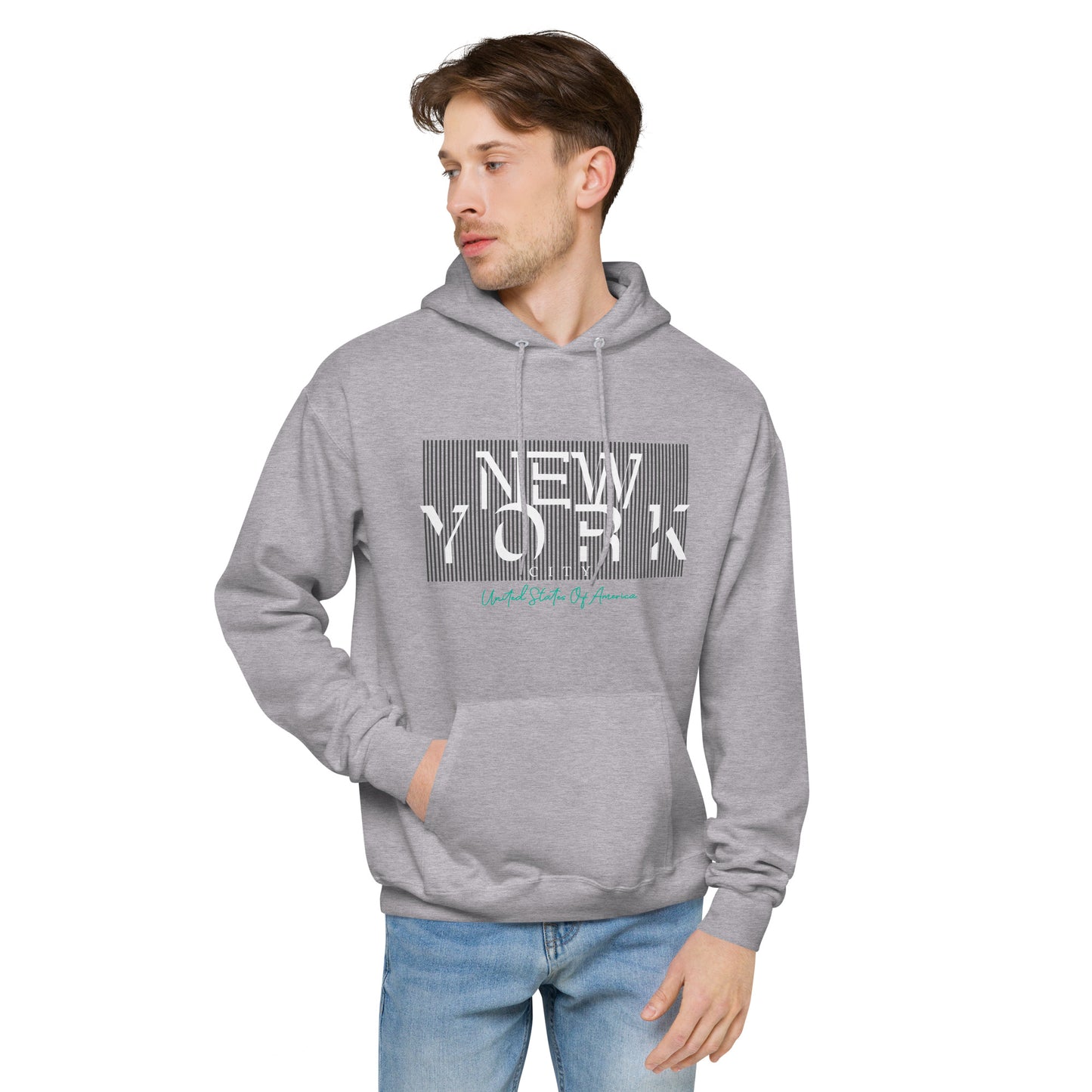 New York Hoodie - Own Your Journey