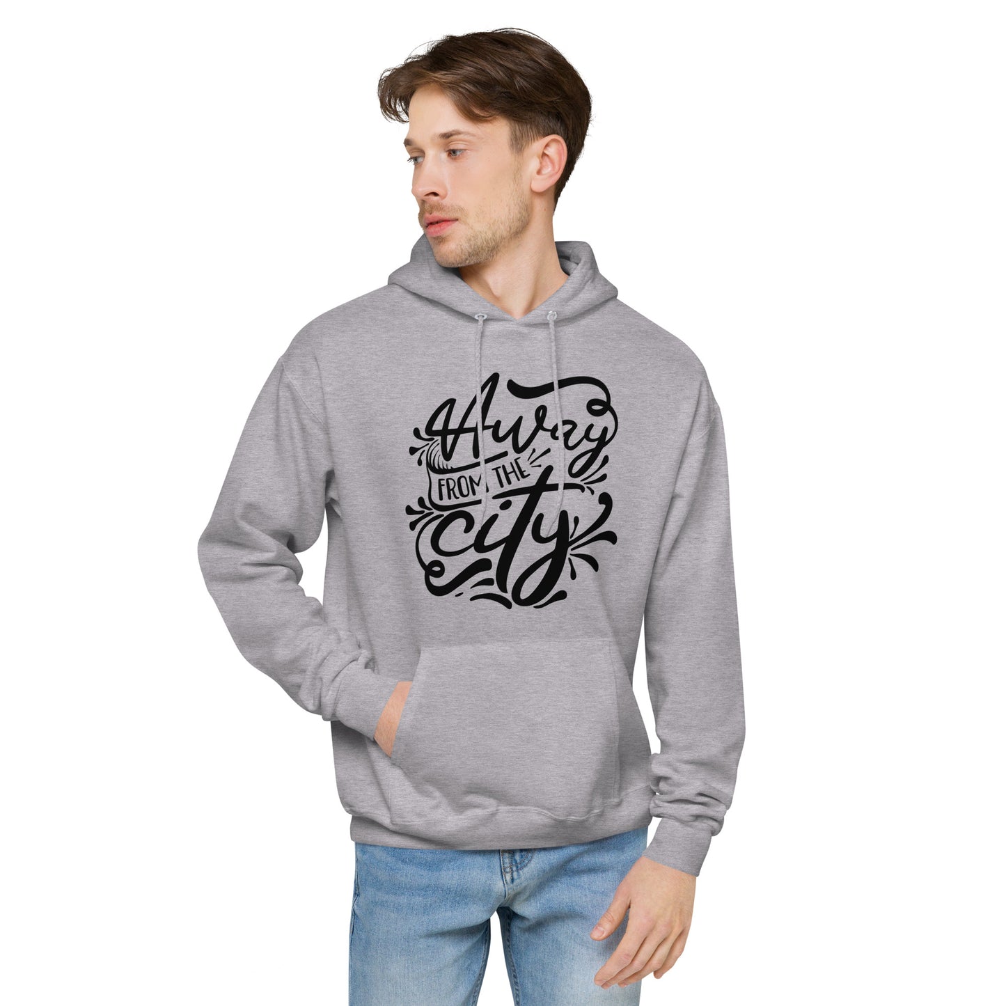 Away From The City Hoodie - Own Your Journey