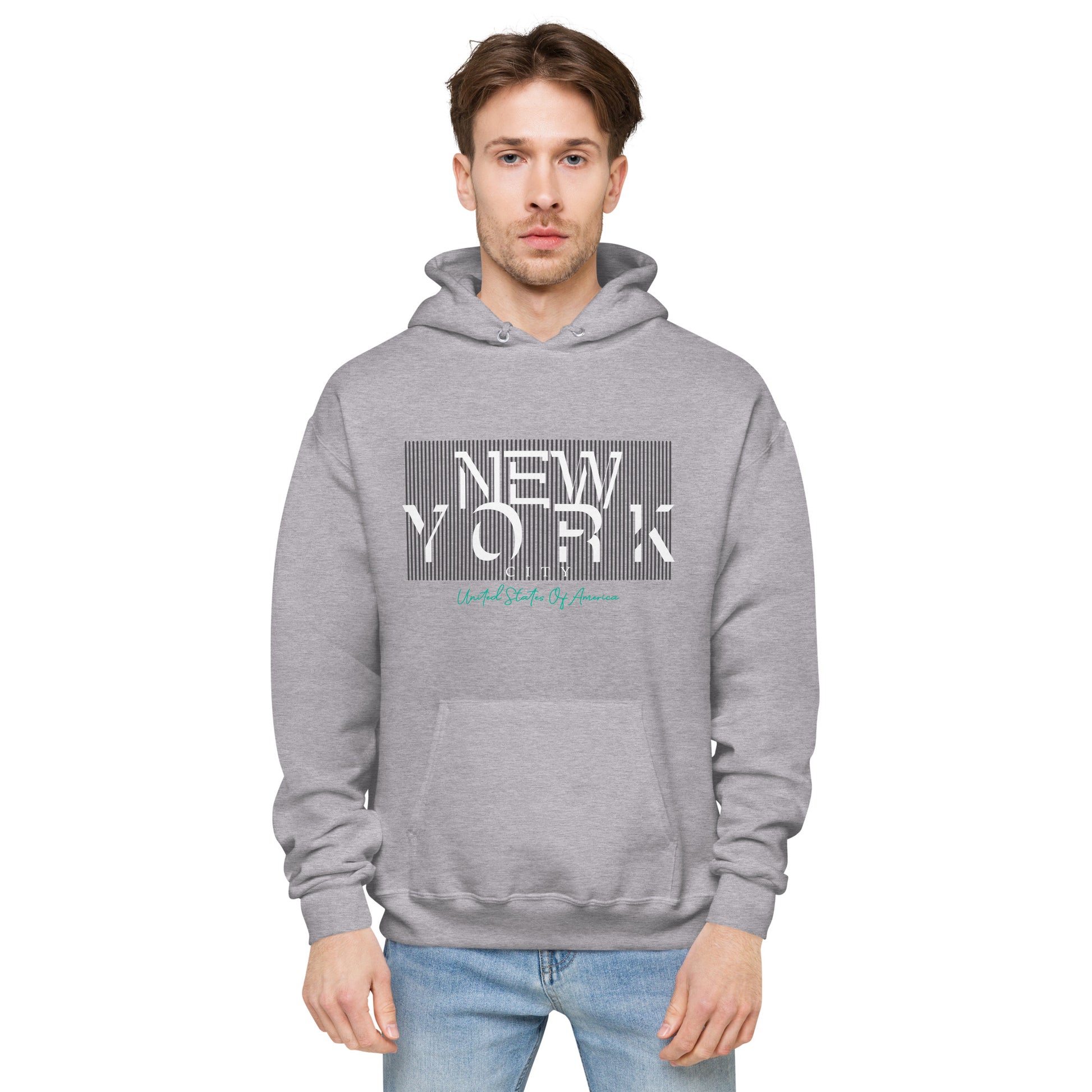 New York Hoodie - Own Your Journey