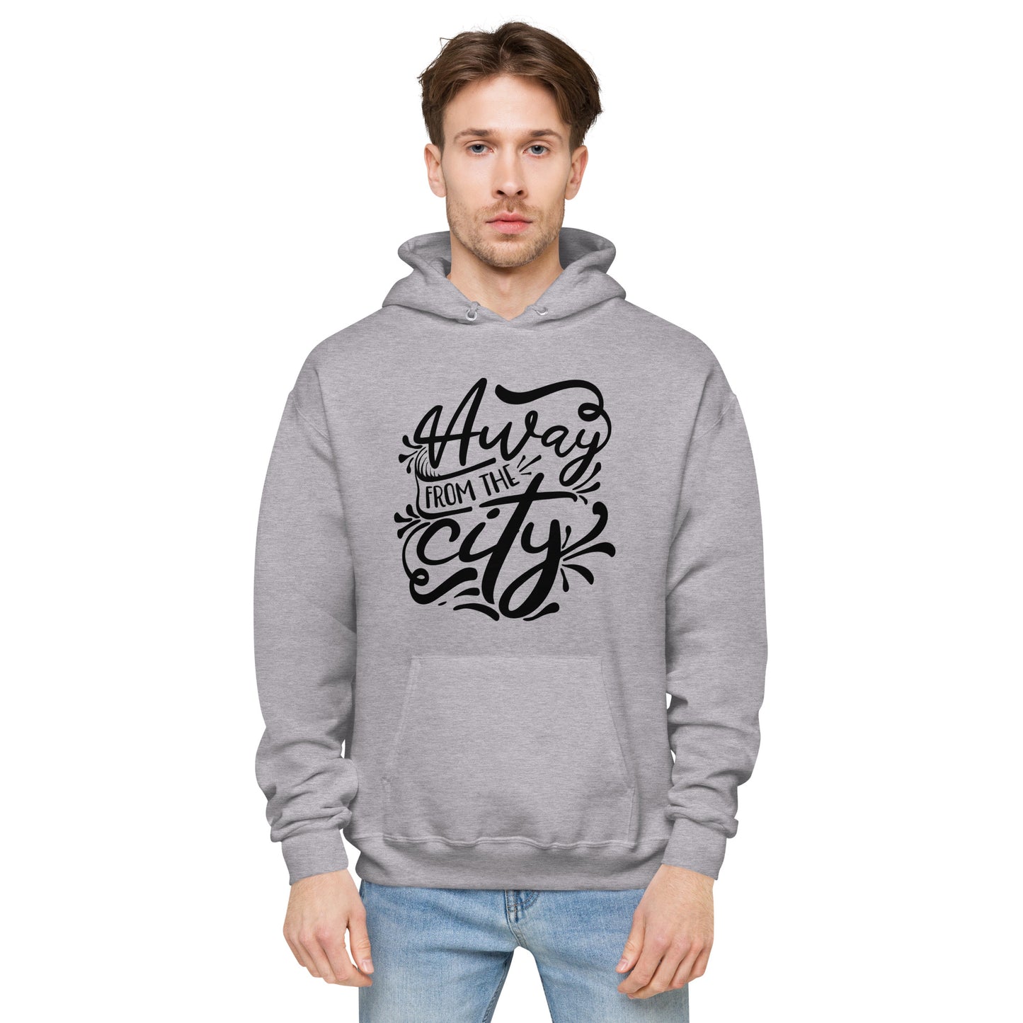 Away From The City Hoodie - Own Your Journey