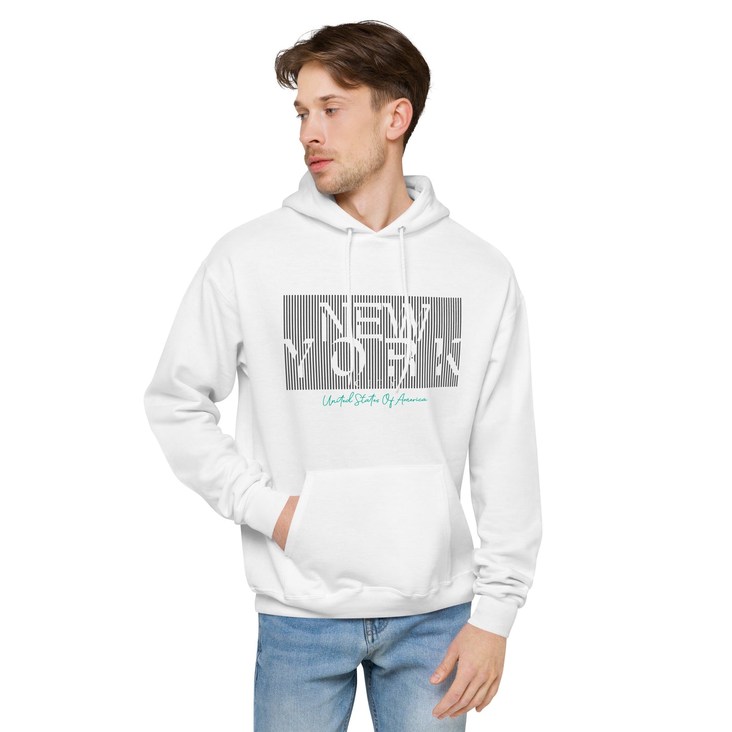 New York Hoodie - Own Your Journey