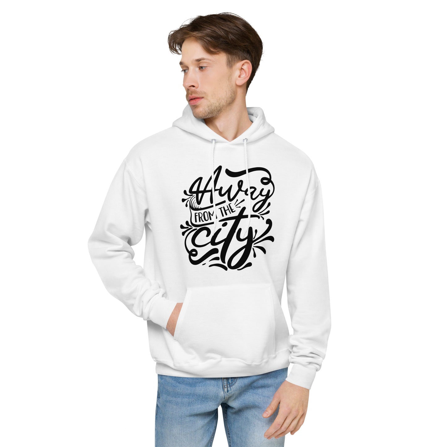 Away From The City Hoodie - Own Your Journey