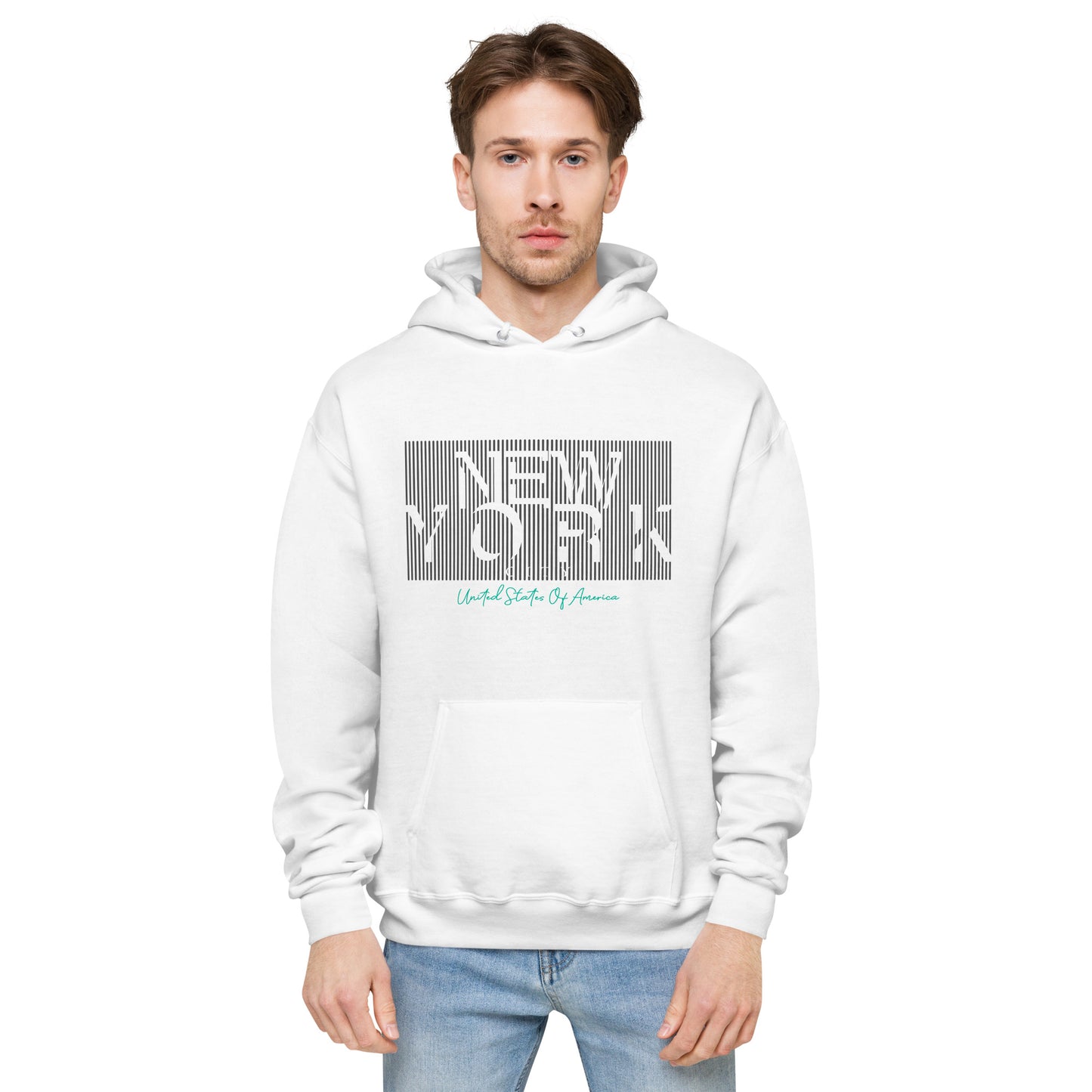 New York Hoodie - Own Your Journey