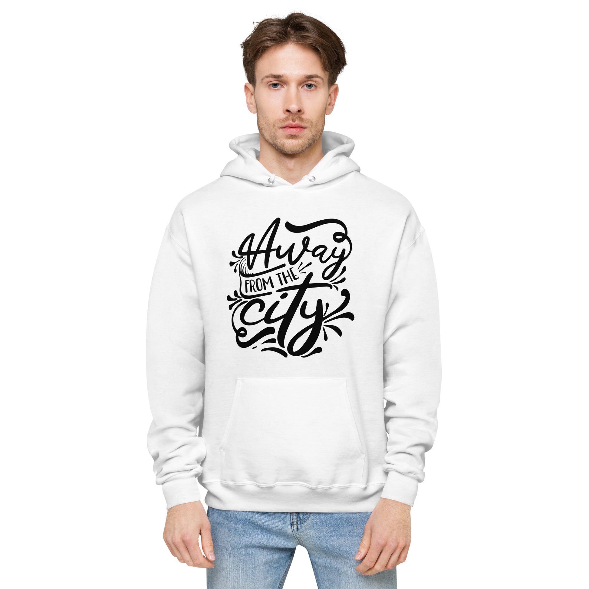 Away From The City Hoodie - Own Your Journey