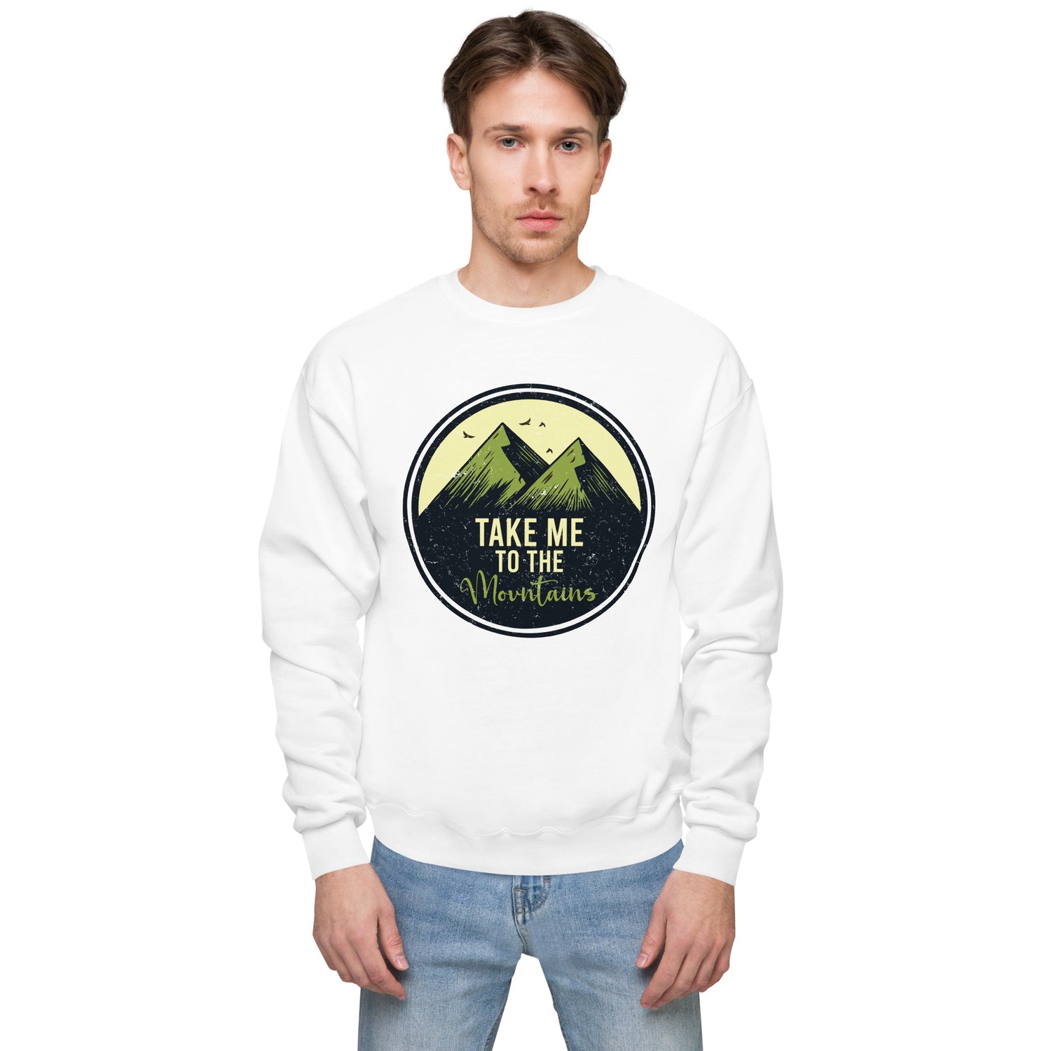 MEN'S SWEATSHIRTS